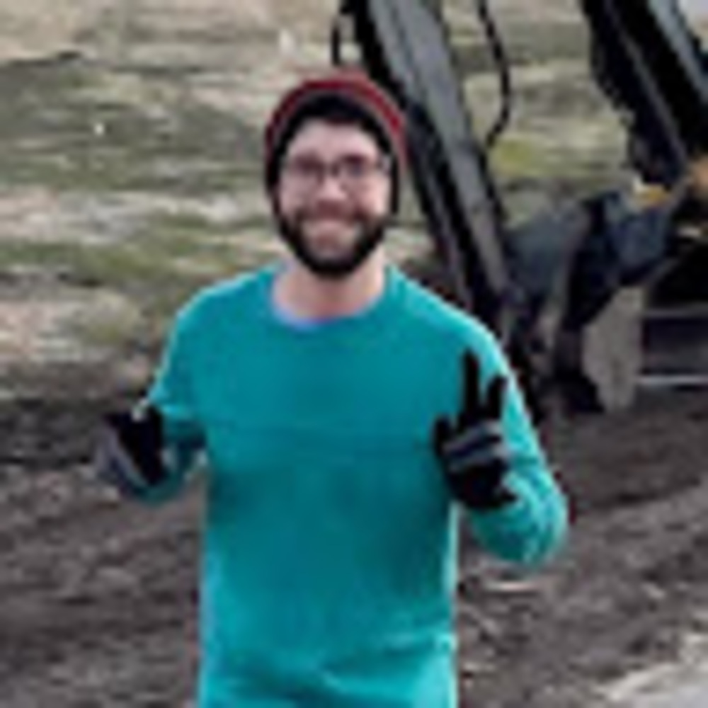 Meet your Posher, Aaron